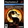 Mortal Kombat: Deception (PS2)(Pwned) - Midway Games 130G
