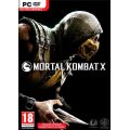 Mortal Kombat X (PC)(New) - Warner Bros. Interactive Entertainment 130G
