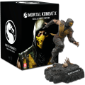 Mortal Kombat X - Scorpion Figure from the Kollector's Edition (New) - Warner Bros. Interactive