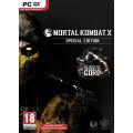 Mortal Kombat X - Special Edition (PC)(New) - Warner Bros. Interactive Entertainment 220G