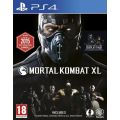 Mortal Kombat XL (PS4)(New) - Warner Bros. Interactive Entertainment 90G