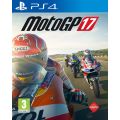 MotoGP 17 (PS4)(New) - Milestone 90G