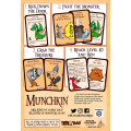Munchkin - Core Set (New) - Steve Jackson Games 1000G