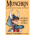 Munchkin - Core Set (New) - Steve Jackson Games 1000G