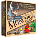 Munchkin Deluxe - Core Set (New) - Steve Jackson Games 1000G