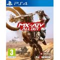 MX vs. ATV: All Out (PS4)(New) - THQ Nordic / Nordic Games 90G