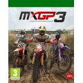 MXGP 3 - The Official Motocross Videogame (Xbox One)(New) - Milestone 120G