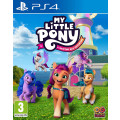 My Little Pony: A Maretime Bay Adventure (PS4)(New) - Outright Games 120G