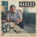 Narcos - The Board Game (New) - CMON 2800G