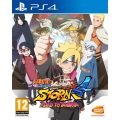 Naruto Shippuden: Ultimate Ninja Storm 4 - Road to Boruto (PS4)(New) - Namco Bandai Games 90G