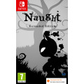 Naught - Extended Edition [Code in Box](NS / Switch)(New) - Perp Games 100G