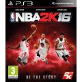 NBA 2K16 (PS3)(New) - 2K Sports 120G