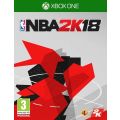 NBA 2K18 (Xbox One)(New) - 2K Sports 120G