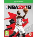 NBA 2K18 (Xbox One)(New) - 2K Sports 120G