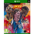 NBA 2K22 - 75th Anniversary Edition (Xbox Series)(New) - 2K Sports 120G
