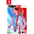 NBA 2K22 (NS / Switch)(New) - 2K Sports 100G