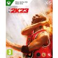 NBA 2K23 - Michael Jordan Edition (Xbox Series)(New) - 2K Sports 120G
