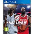 NBA Live 18 (PS4)(New) - Electronic Arts / EA Sports 90G