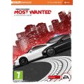 Need for Speed: Most Wanted [Digital Code](2012)(PC)(New) - Electronic Arts / EA Games