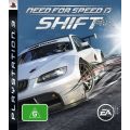 Need for Speed: Shift (PS3)(Pwned) - Electronic Arts / EA Games 120G
