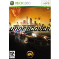 Need for Speed: Undercover (Xbox 360)(Pwned) - Electronic Arts / EA Games 130G