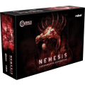 Nemesis: Carnomorph Expansion (New) - Awaken Realms 1400G