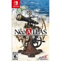 Neo Atlas 1469 (NTSC/U)(NS / Switch)(New) - NIS America / Europe 120G