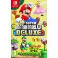 New Super Mario Bros. U - Deluxe (NS / Switch)(New) - Nintendo 100G