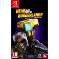 New Tales from the Borderlands - Deluxe Edition (NS / Switch)(New) - 2K Games 100G