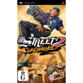 NFL Street 2: Unleashed (PSP)(Pwned) - Electronic Arts / EA Sports 80G