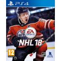 NHL 18 (PS4)(Pwned) - Electronic Arts / EA Sports 90G