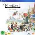 Ni No Kuni II: Revenant Kingdom - King's Collector's Edition (PS4)(New) - Namco Bandai Games 3000G