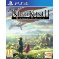 Ni No Kuni II: Revenant Kingdom (PS4)(New) - Namco Bandai Games 90G