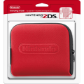 Nintendo 2DS Carrying Case - Red (2DS)(New) - Nintendo 150G