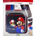 Nintendo 2DS Game Traveller Essentials Pack - Mario (2DS)(New) - Bigben Interactive 350G