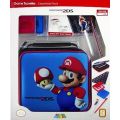 Nintendo 2DS Game Traveller Essentials Pack - Mario (2DS)(New) - Bigben Interactive 350G
