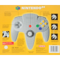 Nintendo 64 Controller - Grey (N64)(Pwned) - Nintendo 400G
