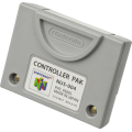 Nintendo 64 Controller Pak (N64)(Pwned) - Nintendo 100G