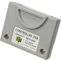 Nintendo 64 Controller Pak (N64)(Pwned) - Nintendo 100G