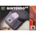 Nintendo 64 Rumble Pak (N64)(Pwned) - Nintendo 200G
