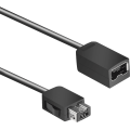 Nintendo Classic Mini Controller 3m Extension Cable - Generic (NES / SNES / Wii / Wii U)(New) -