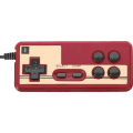 Nintendo 8-bit Famiclone 4 Button 1P Controller - 9-pin Generic (NES)(New) - Various 200G