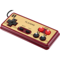 Nintendo 8-bit Famiclone 4 Button 1P Controller - 15-pin Generic (NES)(New) - Various 200G
