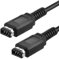 Game Boy Color / Light / Pocket 2 Player Link Cable - Generic (GB / GBC)(New) - Various 40G