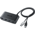 GameCube Controller Adapter (Wii U)(Pwned) - Nintendo 200G