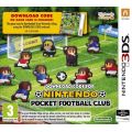 Nintendo Pocket Football Club [Code in Box](3DS)(New) - Nintendo 110G