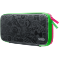 Nintendo Switch Carrying Case & Screen Protector - Limited Splatoon 2 Edition (NS / Switch)(New) -
