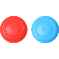 Nintendo Switch Joy-Con Controller Thumb Grips - Red & Blue Bullseye (NS / Switch)(New) - Various