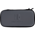 Nintendo Switch Lite Carrying Case - Generic Grey (NS / Switch)(New) - Various 150G