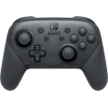 Nintendo Switch Pro Controller - Black (NS / Switch)(New) - Nintendo 1000G